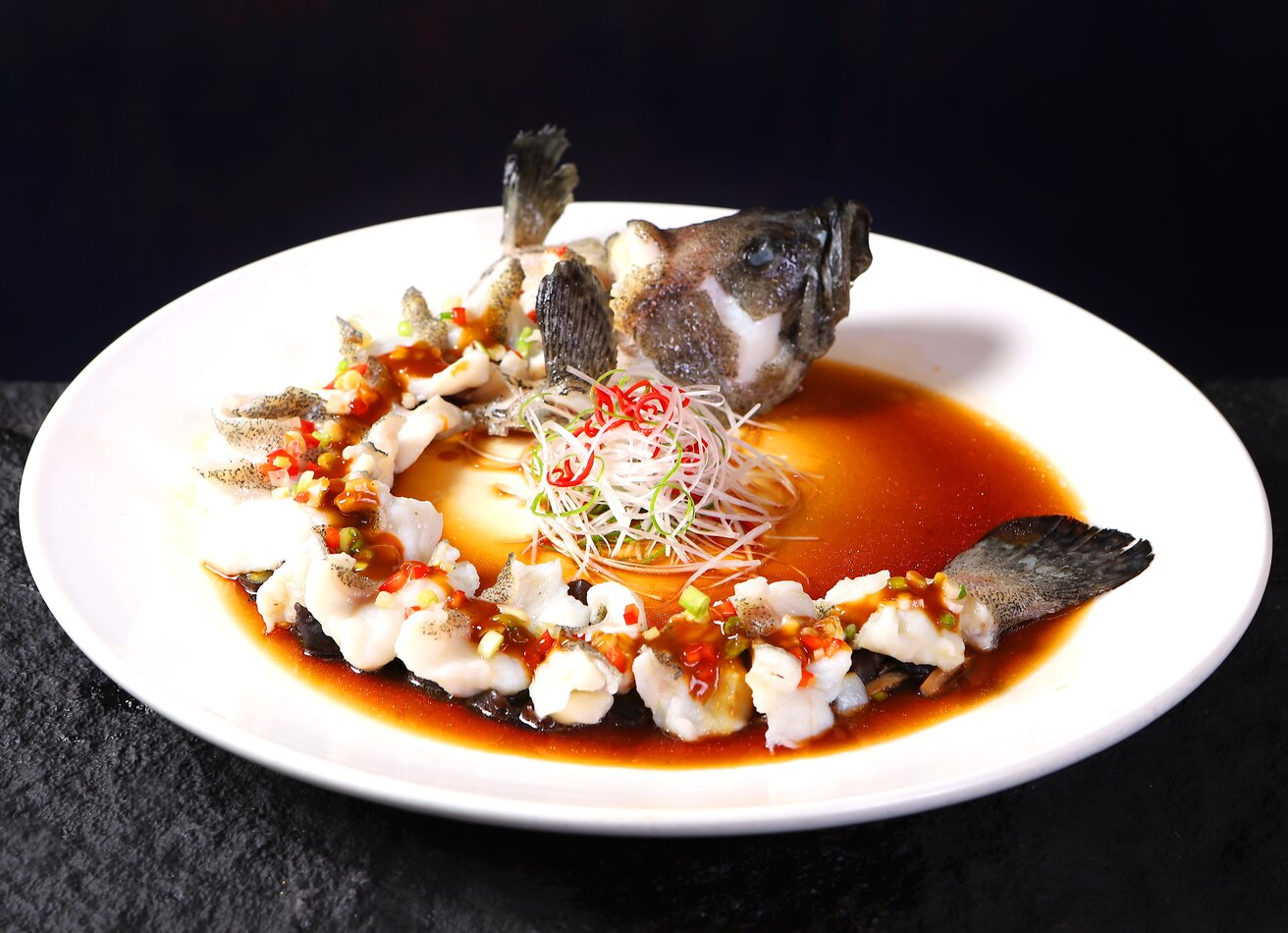 古法蒸龙虎斑website