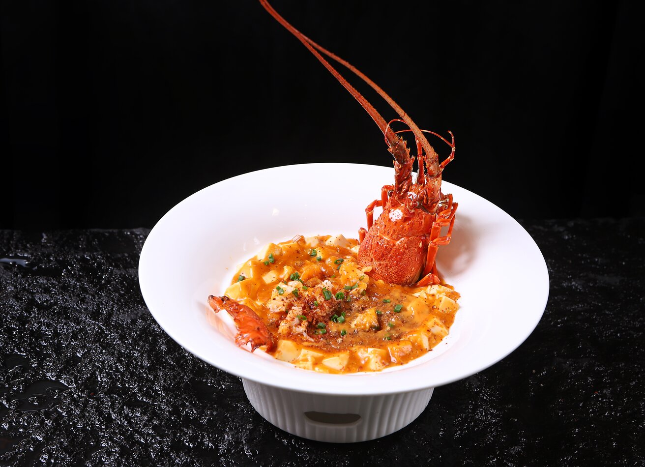 小青龙麻婆豆腐website