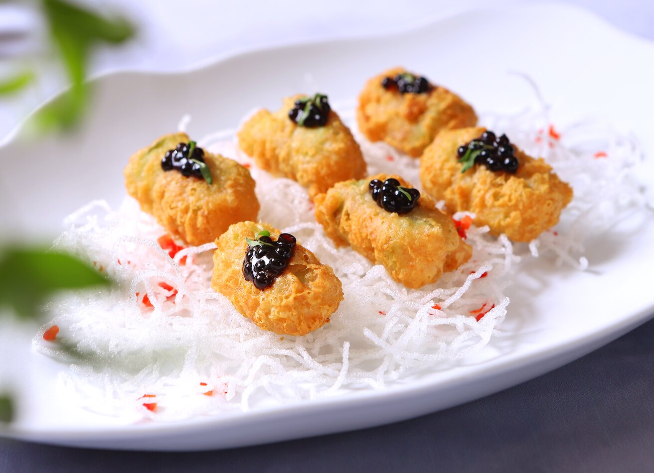 香酥百花茄卷website