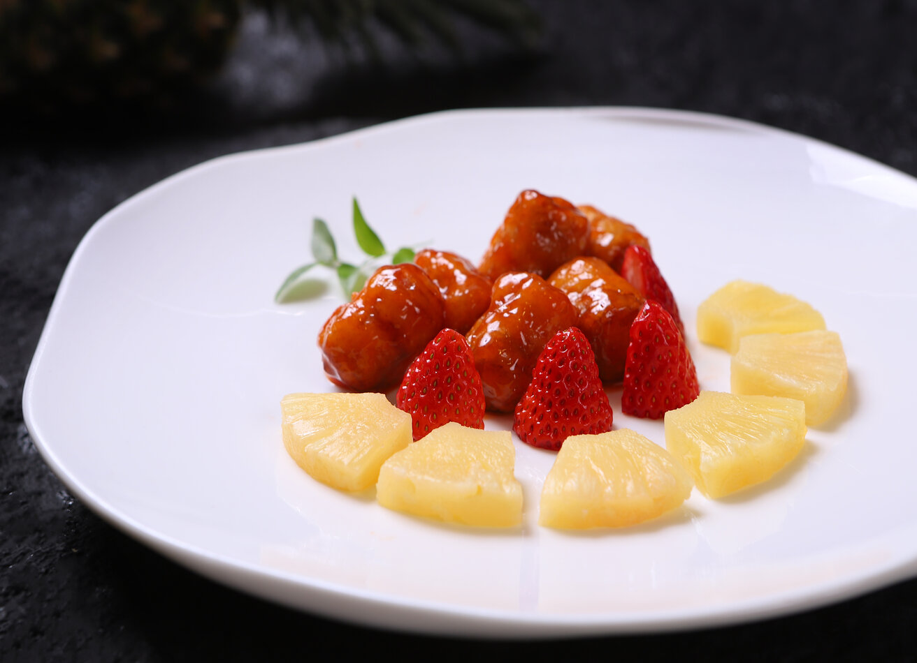 龙卷菠萝咕咾肉website