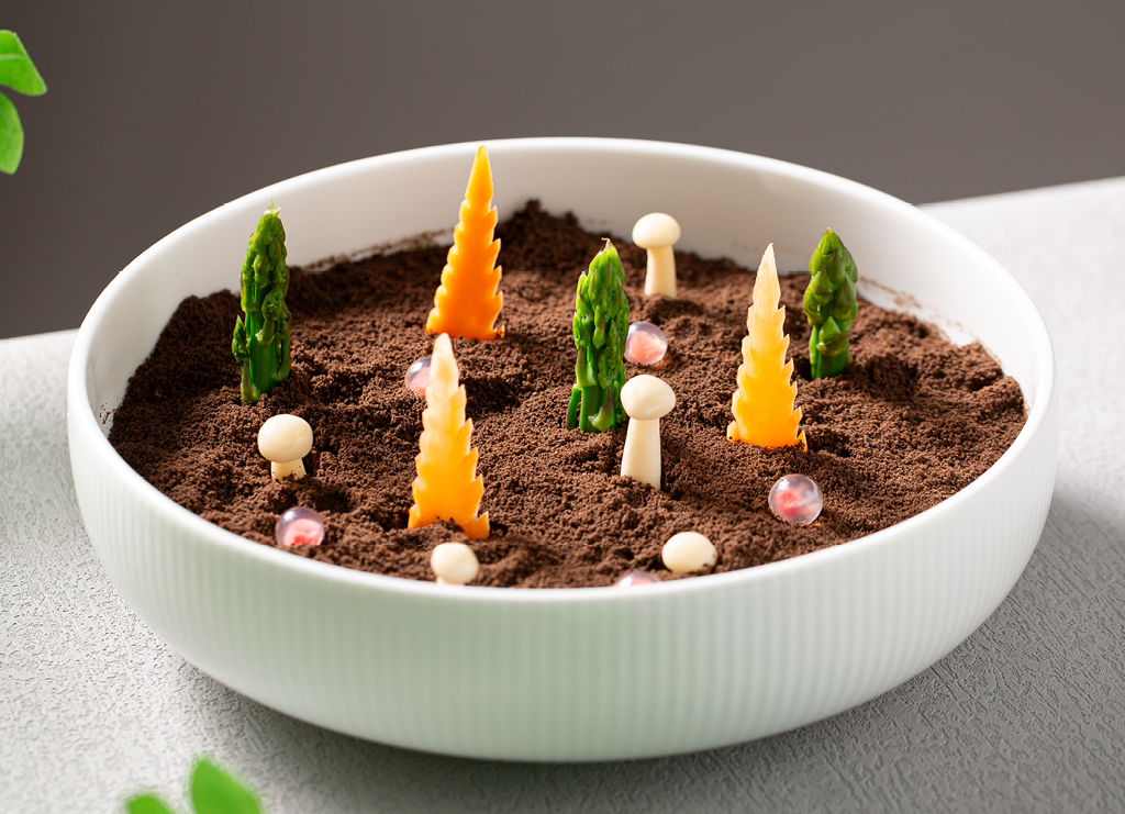 2b 牛油果邂逅土豆色拉